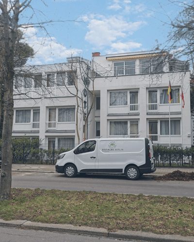 Bismarckallee 3, 14193 Berlin-Grunewald