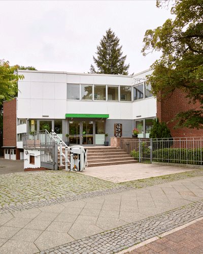Hubertusallee 20–22, 14193 Berlin-Grunewald