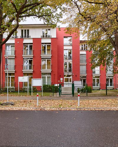 Jungfernstieg 18, 12207 Berlin-Lichterfelde